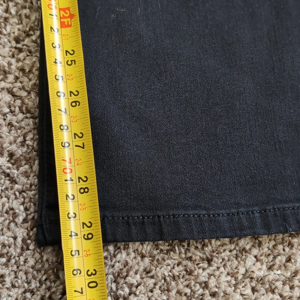 Warp + Weft Nanchong High Rise Boot Cut Jeans Size 26 NEW